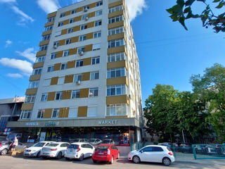 2-х комнатная квартира, 73 м², Ботаника, Кишинёв