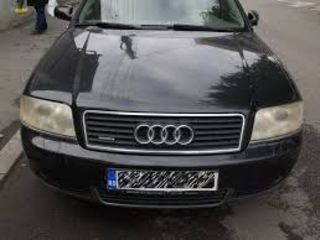 Dezmembrare audi запчасти audi foto 1