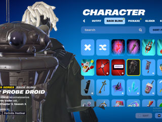 fortnite account pc foto 3