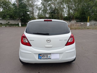 Opel Corsa foto 7