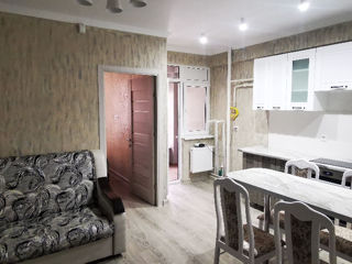Apartament cu 1 cameră, 33 m², Botanica, Chișinău foto 6