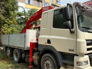 Daf CF85.360, Fassi 175