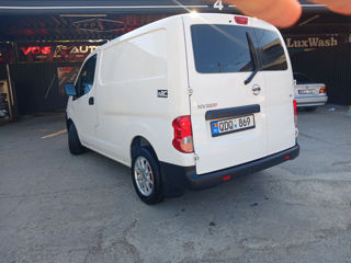 Nissan NV200 foto 4