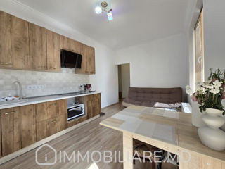 Apartament cu 1 cameră, 55 m², Buiucani, Chișinău