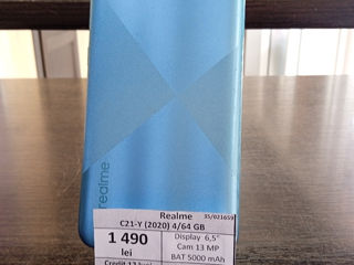 Realme C21-Y 4/64GB
