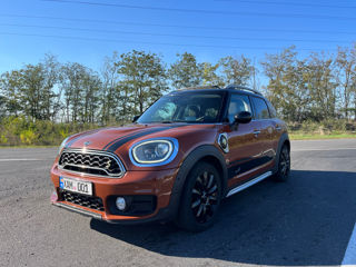 Mini Cooper S Countryman