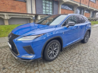 Lexus RX Series foto 3