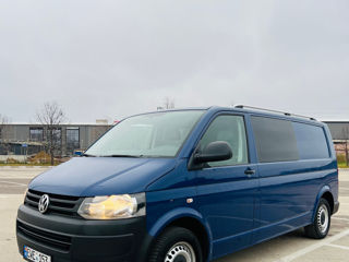 Volkswagen Transporter foto 3