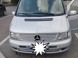 Mercedes Vito