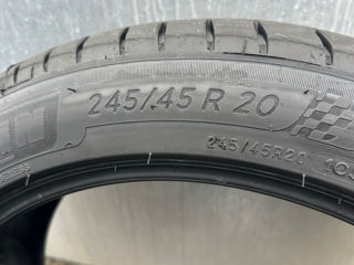 245/45 R20   275/40 R20 Michelin Noi foto 2