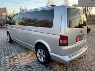 Volkswagen Transporter foto 7