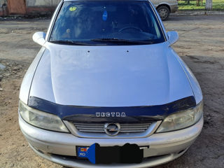 Opel Vectra foto 3