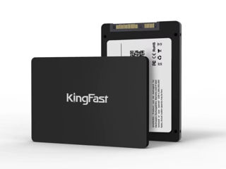 Жесткий диск KingFast SSD 512Gb.SATA III 2.5"