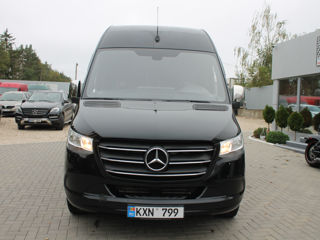 Mercedes Sprinter 314 CDI foto 2