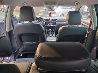 Skoda Superb фото 4
