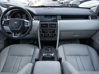 Land Rover Discovery Sport foto 6