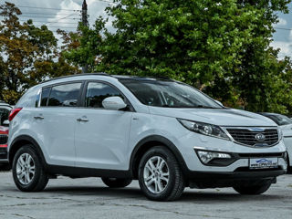 KIA Sportage foto 1