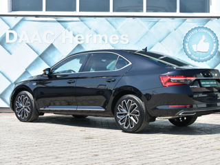 Skoda Superb foto 10