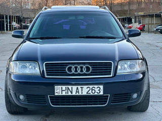 Audi A6 foto 5