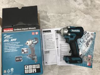 Гайковерт Makita DTW 300Z - оригинал foto 2