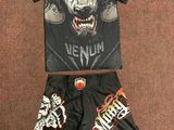 Компрессионный комплект Venum (рашгард+шорты) foto 2