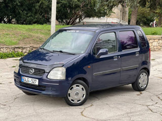 Opel Agila foto 4