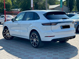 Porsche Cayenne foto 4