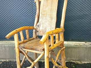 Эксклюзивные стулья ручной работы из дерево!!! foto 2