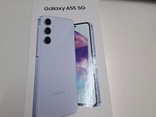 Samsung galaxy A55 8/128 GB Nou Sigilat! foto 1