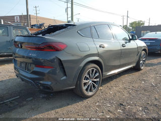 BMW X6 foto 7