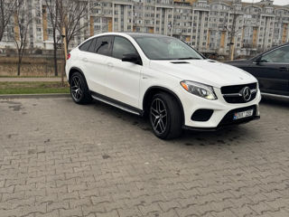 Mercedes GLE Coupe foto 2