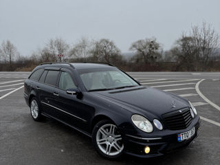 Mercedes E-Class