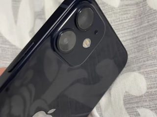 iPhone 12 mini 64 Gb Black foto 3