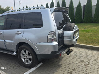 Mitsubishi Pajero foto 6