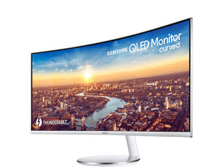 Vind, schimb. QLED,Gaming Monitor. Samsung CF791.Capacitate -100 Ghz. Marime -34 Rezoluție 3340x1440 foto 8