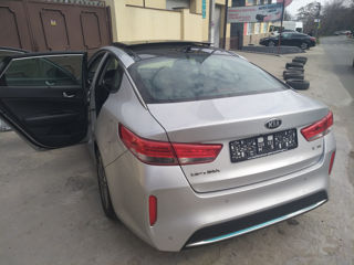 KIA Optima foto 6