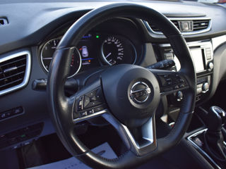 Nissan Qashqai foto 11