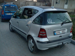 Mercedes A-Class foto 3