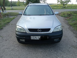 Opel Astra foto 6