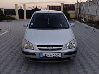 Hyundai Getz foto 2