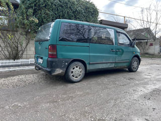 Mercedes Vito foto 4