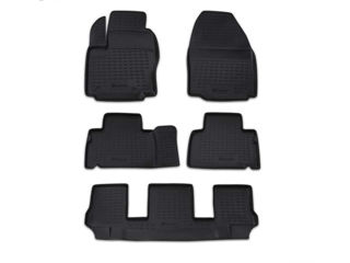 FORD Galaxy 2006-2015. Covorase auto din poliuretan pentru interior