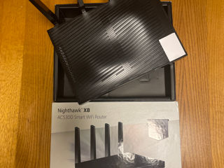 Netgear AC5300 Nighthawk X8 WiFi Router