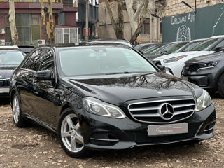 Mercedes E-Class