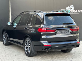 BMW X7 foto 4