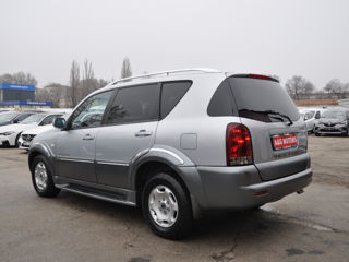 Ssangyong Rexton foto 6