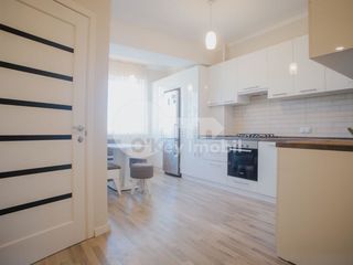 Apartament în bloc nou, euroreparație, str. Carierei, 320 € ! foto 5