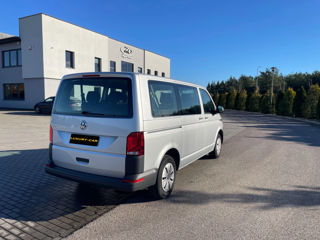 Volkswagen Transporter foto 5