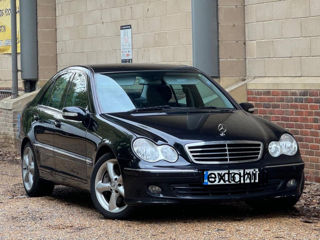 Mercedes C-Class