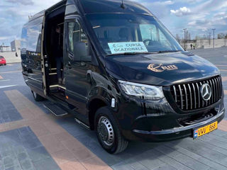 Mercedes Sprinter foto 1